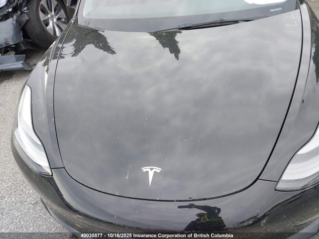 5YJ3E1EA3PF496459 Tesla MODEL 3