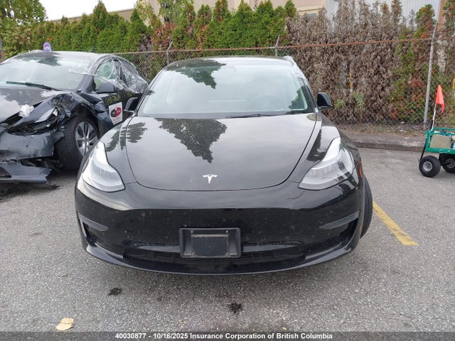 5YJ3E1EA3PF496459 Tesla MODEL 3