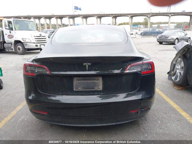 5YJ3E1EA3PF496459 Tesla MODEL 3