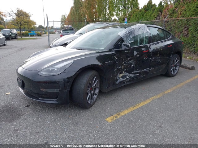 5YJ3E1EA3PF496459 Tesla MODEL 3