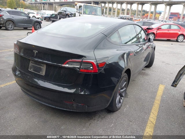 5YJ3E1EA3PF496459 Tesla MODEL 3