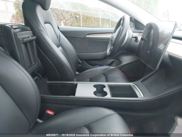 5YJ3E1EA3PF496459 Tesla MODEL 3