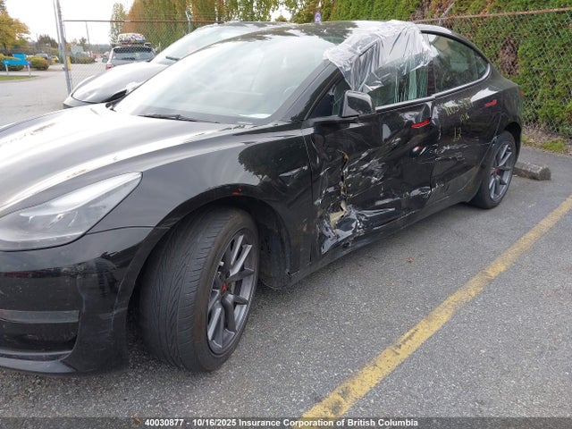 5YJ3E1EA3PF496459 Tesla MODEL 3