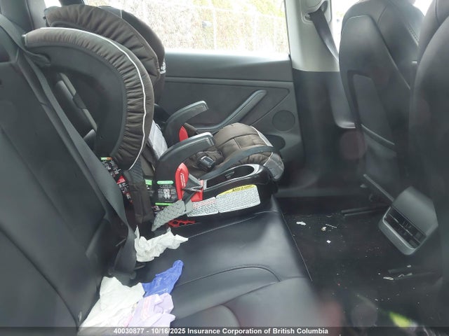 5YJ3E1EA3PF496459 Tesla MODEL 3
