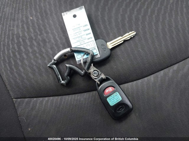 Hyundai dohc mpi nu 2016 KMHDH4AE3GU644716 Image 11