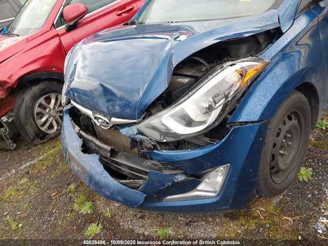 Hyundai dohc mpi nu 2016 KMHDH4AE3GU644716 Image 12