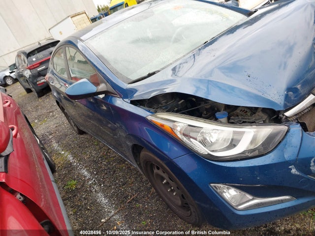 Hyundai dohc mpi nu 2016 KMHDH4AE3GU644716 Image 14