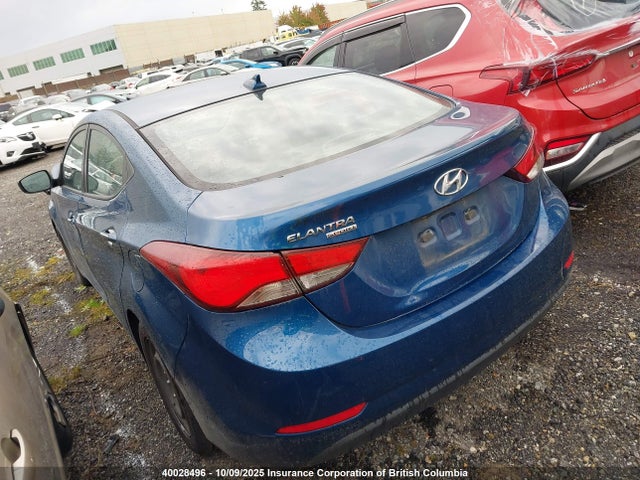 Hyundai dohc mpi nu 2016 KMHDH4AE3GU644716 Image 15
