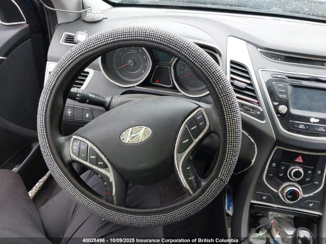 Hyundai dohc mpi nu 2016 KMHDH4AE3GU644716 Image 16
