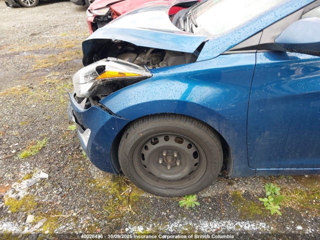Hyundai dohc mpi nu 2016 KMHDH4AE3GU644716 Image 2