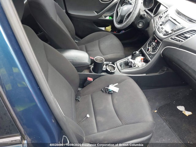 Hyundai dohc mpi nu 2016 KMHDH4AE3GU644716 Image 5