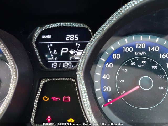 Hyundai dohc mpi nu 2016 KMHDH4AE3GU644716 Image 7