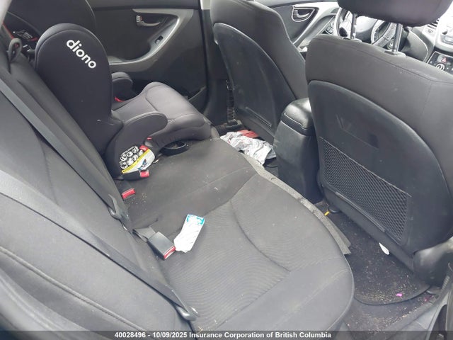 Hyundai dohc mpi nu 2016 KMHDH4AE3GU644716 Image 8
