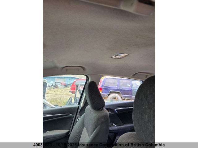 3HGGK5H53FM111025 Honda l15b1