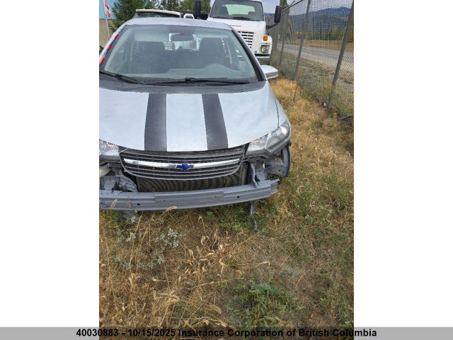 3HGGK5H53FM111025 Honda l15b1