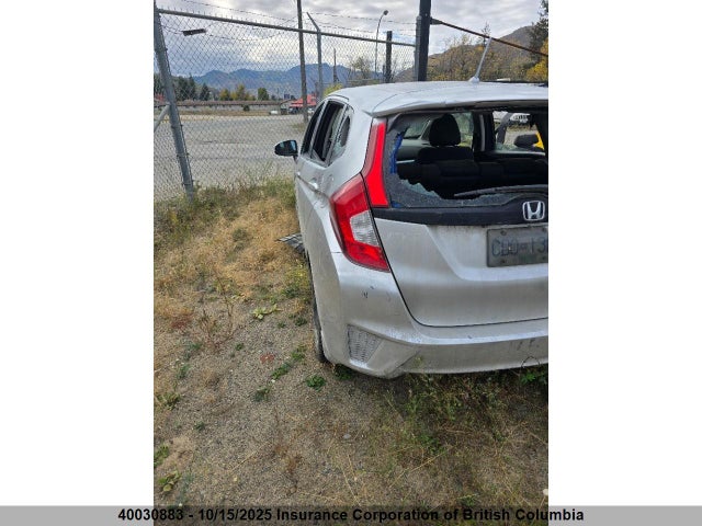 3HGGK5H53FM111025 Honda l15b1