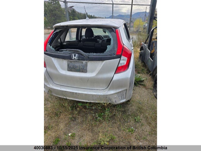3HGGK5H53FM111025 Honda l15b1