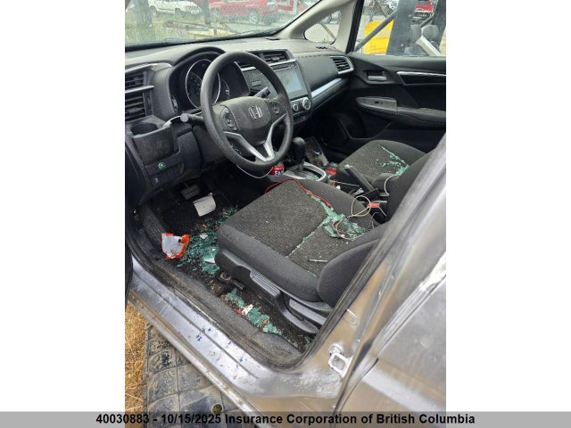 3HGGK5H53FM111025 Honda l15b1