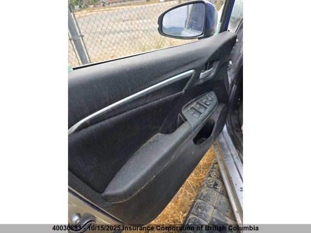 3HGGK5H53FM111025 Honda l15b1