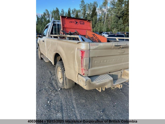 Ford 2021 2021 1FTBF2B61MED84075 Image 4