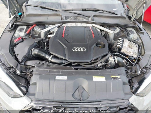 WAUB4CF5XNA009224 Audi 2022