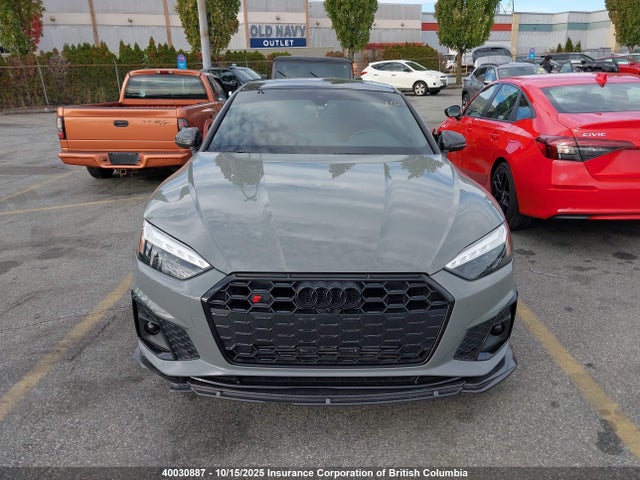 WAUB4CF5XNA009224 Audi 2022