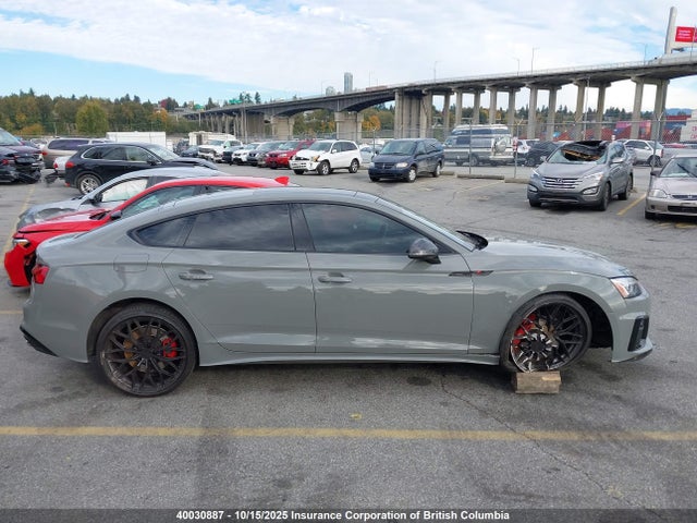WAUB4CF5XNA009224 Audi 2022