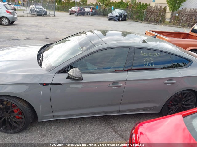 WAUB4CF5XNA009224 Audi 2022