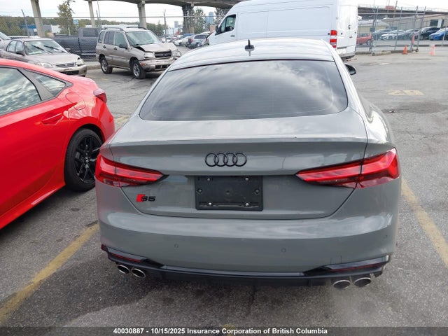 WAUB4CF5XNA009224 Audi 2022
