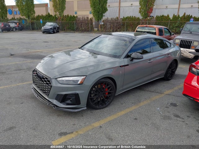 WAUB4CF5XNA009224 Audi 2022