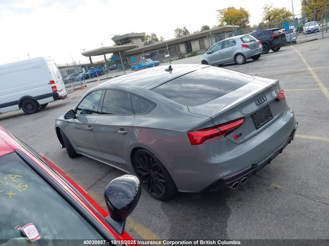 WAUB4CF5XNA009224 Audi 2022