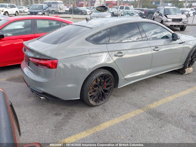 WAUB4CF5XNA009224 Audi 2022