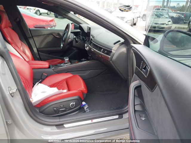 WAUB4CF5XNA009224 Audi 2022