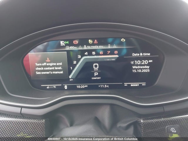 WAUB4CF5XNA009224 Audi 2022