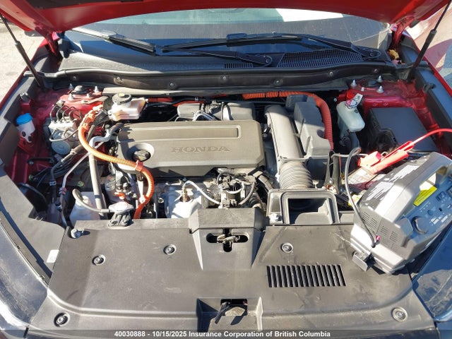2HKRS6H95PH202580 Honda lfc3