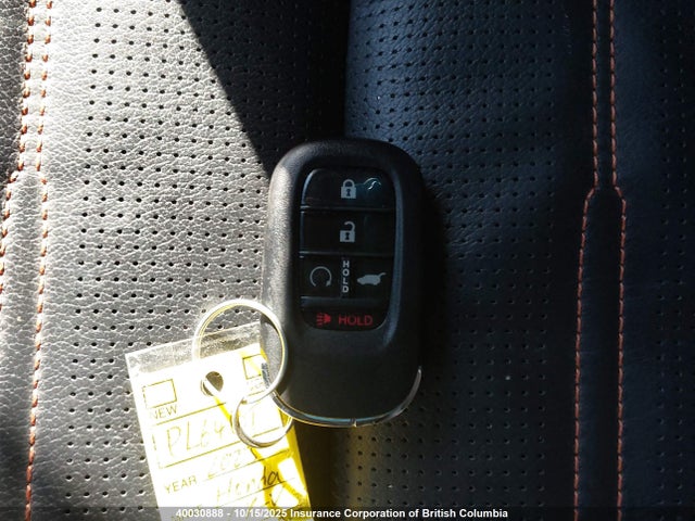 2HKRS6H95PH202580 Honda lfc3