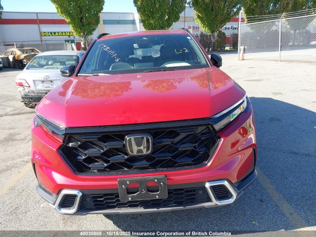2HKRS6H95PH202580 Honda lfc3
