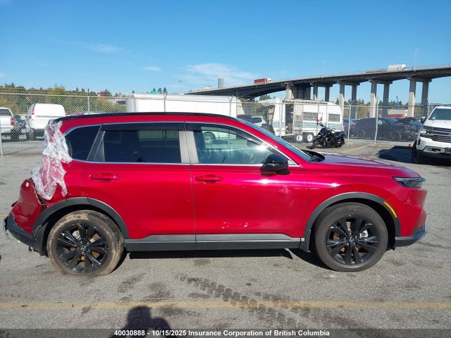 2HKRS6H95PH202580 Honda lfc3