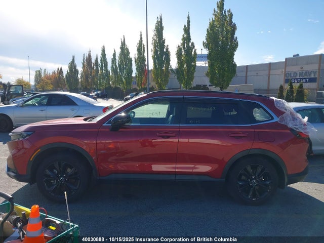 2HKRS6H95PH202580 Honda lfc3