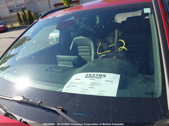 2HKRS6H95PH202580 Honda lfc3