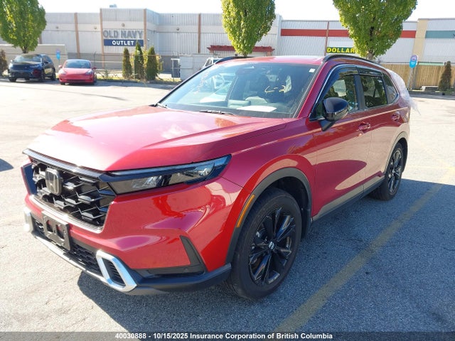 2HKRS6H95PH202580 Honda lfc3