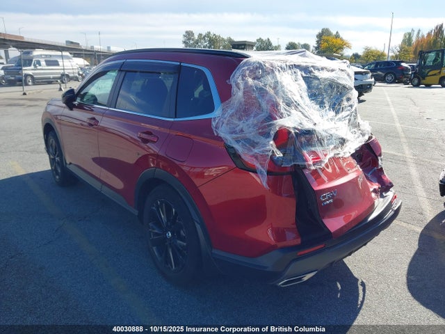 2HKRS6H95PH202580 Honda lfc3