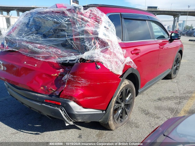 2HKRS6H95PH202580 Honda lfc3