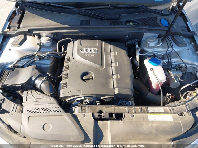 Audi flex fuel engine 2014 WAUBFCFL5EN019791 Image 10