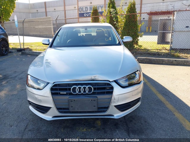 Audi flex fuel engine 2014 WAUBFCFL5EN019791 Image 12