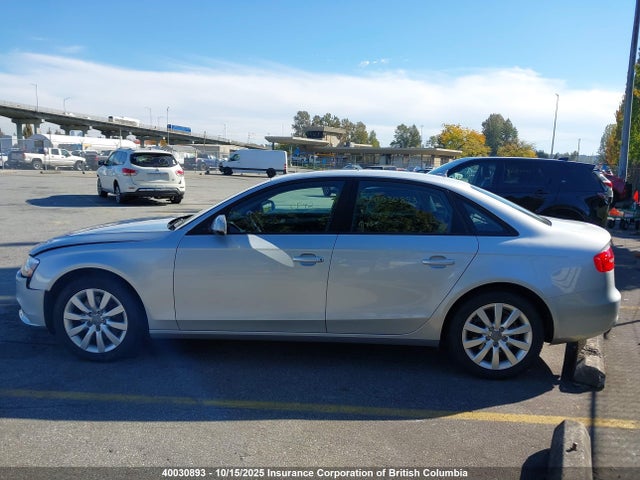 Audi flex fuel engine 2014 WAUBFCFL5EN019791 Image 14