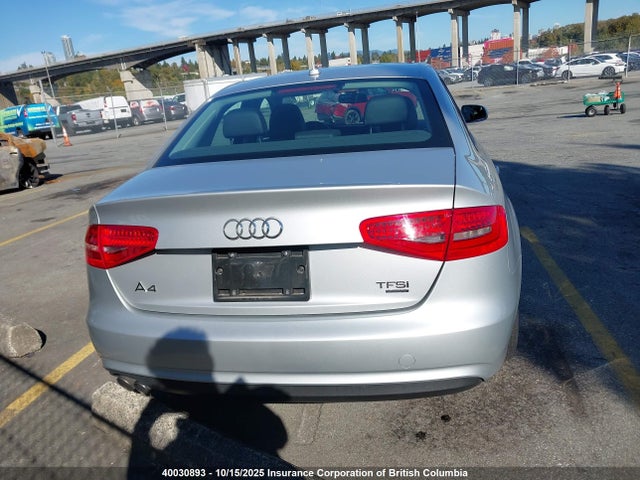 Audi flex fuel engine 2014 WAUBFCFL5EN019791 Image 16