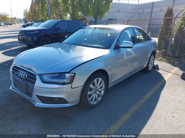Audi flex fuel engine 2014 WAUBFCFL5EN019791 Image 2