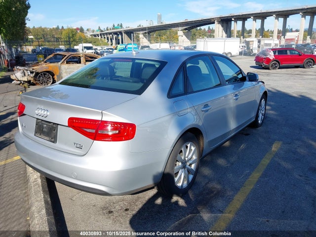 Audi flex fuel engine 2014 WAUBFCFL5EN019791 Image 4