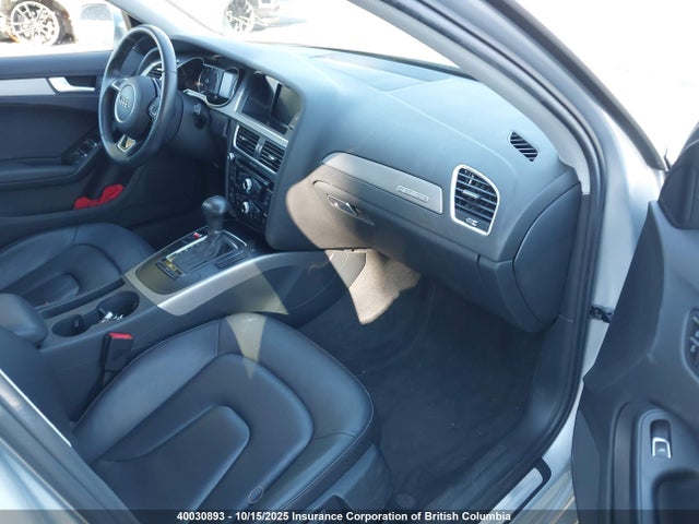Audi flex fuel engine 2014 WAUBFCFL5EN019791 Image 5